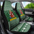 Funny Christmas Gift Beagle Christmas Car Seat Cover Xmas Holiday Patterns - Wonder Print Shop