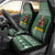 Funny Christmas Gift Beagle Christmas Car Seat Cover Xmas Holiday Patterns - Wonder Print Shop