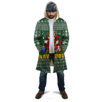 Funny Christmas Gift Beagle Christmas Cloak Xmas Holiday Patterns - Wonder Print Shop