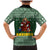 Funny Christmas Gift Beagle Christmas Family Matching Mermaid Dress and Hawaiian Shirt Xmas Holiday Patterns - Wonder Print Shop