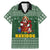 Funny Christmas Gift Beagle Christmas Family Matching Mermaid Dress and Hawaiian Shirt Xmas Holiday Patterns - Wonder Print Shop