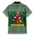 Funny Christmas Gift Beagle Christmas Family Matching Mermaid Dress and Hawaiian Shirt Xmas Holiday Patterns - Wonder Print Shop