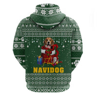 Funny Christmas Gift Beagle Christmas Hoodie Xmas Holiday Patterns - Wonder Print Shop