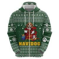Funny Christmas Gift Beagle Christmas Hoodie Xmas Holiday Patterns - Wonder Print Shop