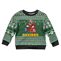 Funny Christmas Gift Beagle Christmas Kid Ugly Christmas Sweater Xmas Holiday Patterns - Wonder Print Shop