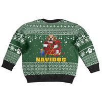 Funny Christmas Gift Beagle Christmas Kid Ugly Christmas Sweater Xmas Holiday Patterns - Wonder Print Shop