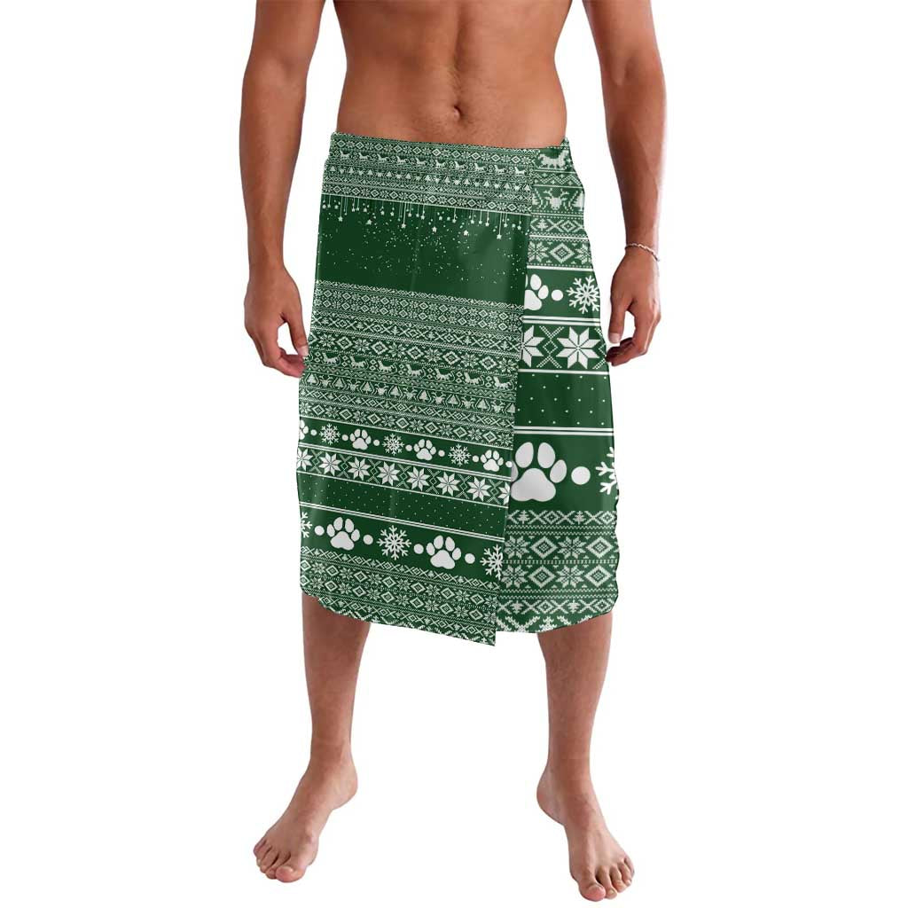 Funny Christmas Gift Beagle Christmas Lavalava Xmas Holiday Patterns - Wonder Print Shop