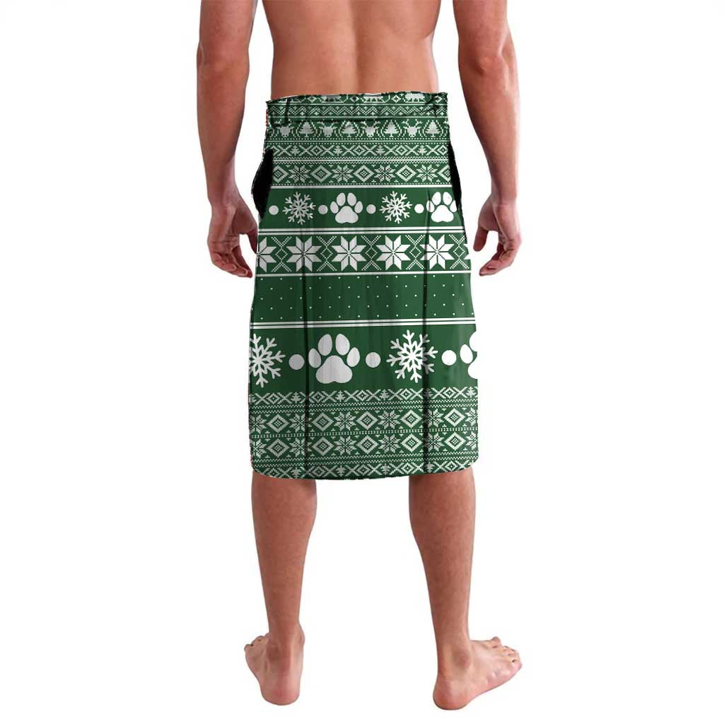 Funny Christmas Gift Beagle Christmas Lavalava Xmas Holiday Patterns - Wonder Print Shop