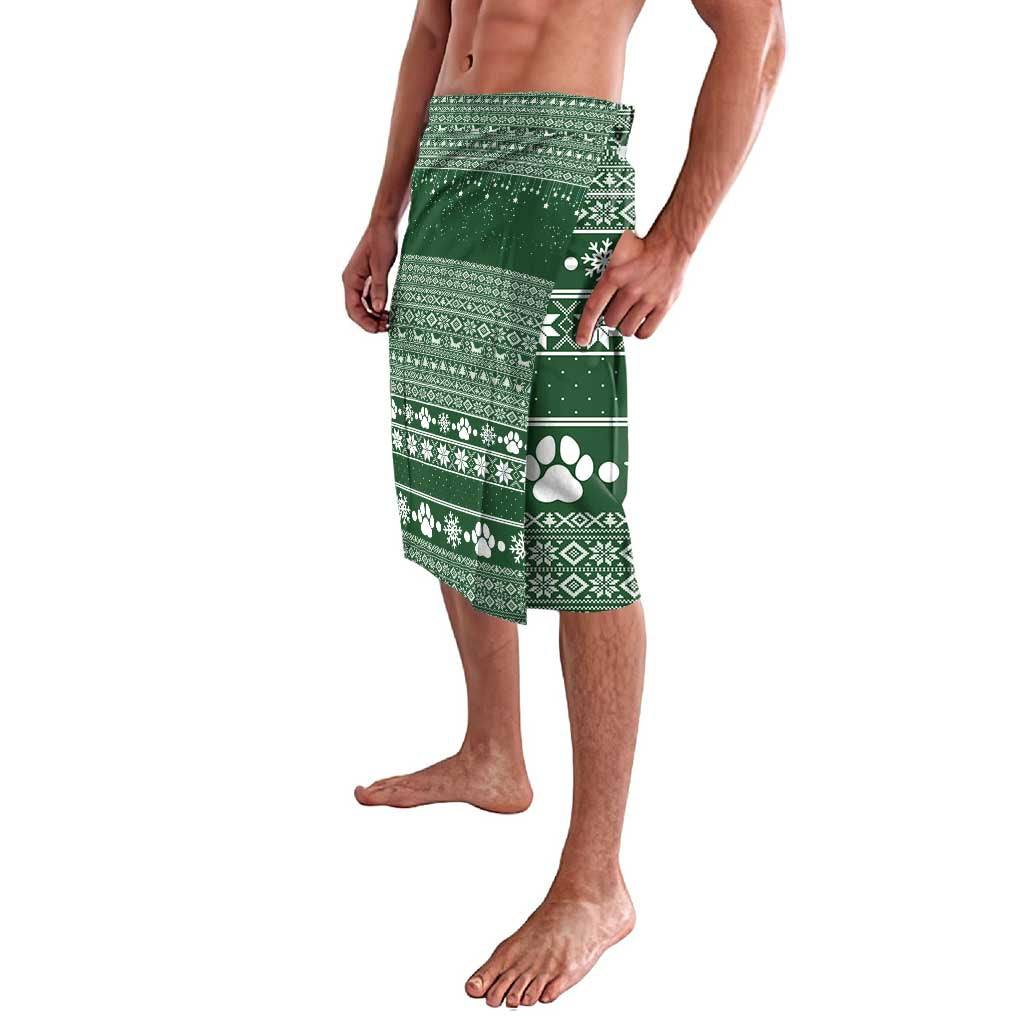 Funny Christmas Gift Beagle Christmas Lavalava Xmas Holiday Patterns - Wonder Print Shop