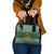 Funny Christmas Gift Beagle Christmas Shoulder Handbag Xmas Holiday Patterns - Wonder Print Shop