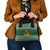 Funny Christmas Gift Beagle Christmas Shoulder Handbag Xmas Holiday Patterns - Wonder Print Shop