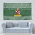 Funny Christmas Gift Beagle Christmas Tapestry Xmas Holiday Patterns - Wonder Print Shop
