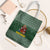 Funny Christmas Gift Beagle Christmas Tote Bag Xmas Holiday Patterns - Wonder Print Shop
