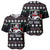 Golf Sucks Christmas Baseball Jersey Xmas Holiday Patterns - Wonder Print Shop