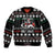 Golf Sucks Christmas Bomber Jacket Xmas Holiday Patterns - Wonder Print Shop