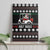 Golf Sucks Christmas Canvas Wall Art Xmas Holiday Patterns - Wonder Print Shop