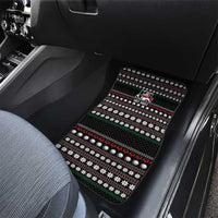 Golf Sucks Christmas Car Mats Xmas Holiday Patterns - Wonder Print Shop