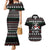 Golf Sucks Christmas Couples Matching Mermaid Dress and Hawaiian Shirt Xmas Holiday Patterns - Wonder Print Shop