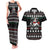 Golf Sucks Christmas Couples Matching Tank Maxi Dress and Hawaiian Shirt Xmas Holiday Patterns - Wonder Print Shop