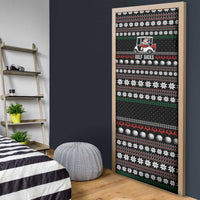Golf Sucks Christmas Door Cover Xmas Holiday Patterns - Wonder Print Shop