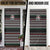 Golf Sucks Christmas Door Cover Xmas Holiday Patterns - Wonder Print Shop