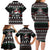 Golf Sucks Christmas Family Matching Long Sleeve Bodycon Dress and Hawaiian Shirt Xmas Holiday Patterns - Wonder Print Shop