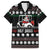 Golf Sucks Christmas Family Matching Long Sleeve Bodycon Dress and Hawaiian Shirt Xmas Holiday Patterns - Wonder Print Shop