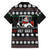 Golf Sucks Christmas Family Matching Long Sleeve Bodycon Dress and Hawaiian Shirt Xmas Holiday Patterns - Wonder Print Shop
