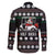 Golf Sucks Christmas Family Matching Long Sleeve Bodycon Dress and Hawaiian Shirt Xmas Holiday Patterns - Wonder Print Shop