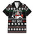 Golf Sucks Christmas Family Matching Mermaid Dress and Hawaiian Shirt Xmas Holiday Patterns - Wonder Print Shop