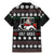 Golf Sucks Christmas Family Matching Mermaid Dress and Hawaiian Shirt Xmas Holiday Patterns - Wonder Print Shop
