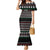 Golf Sucks Christmas Family Matching Mermaid Dress and Hawaiian Shirt Xmas Holiday Patterns - Wonder Print Shop