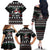 Golf Sucks Christmas Family Matching Off The Shoulder Long Sleeve Dress and Hawaiian Shirt Xmas Holiday Patterns - Wonder Print Shop