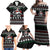 Golf Sucks Christmas Family Matching Off Shoulder Maxi Dress and Hawaiian Shirt Xmas Holiday Patterns - Wonder Print Shop