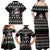 Golf Sucks Christmas Family Matching Off Shoulder Maxi Dress and Hawaiian Shirt Xmas Holiday Patterns - Wonder Print Shop