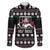 Golf Sucks Christmas Family Matching Off Shoulder Maxi Dress and Hawaiian Shirt Xmas Holiday Patterns - Wonder Print Shop