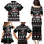 Golf Sucks Christmas Family Matching Puletasi and Hawaiian Shirt Xmas Holiday Patterns - Wonder Print Shop