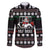 Golf Sucks Christmas Family Matching Puletasi and Hawaiian Shirt Xmas Holiday Patterns - Wonder Print Shop