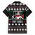 Golf Sucks Christmas Family Matching Short Sleeve Bodycon Dress and Hawaiian Shirt Xmas Holiday Patterns - Wonder Print Shop