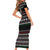 Golf Sucks Christmas Family Matching Short Sleeve Bodycon Dress and Hawaiian Shirt Xmas Holiday Patterns - Wonder Print Shop