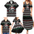 Golf Sucks Christmas Family Matching Summer Maxi Dress and Hawaiian Shirt Xmas Holiday Patterns - Wonder Print Shop