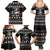 Golf Sucks Christmas Family Matching Summer Maxi Dress and Hawaiian Shirt Xmas Holiday Patterns - Wonder Print Shop