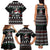 Golf Sucks Christmas Family Matching Tank Maxi Dress and Hawaiian Shirt Xmas Holiday Patterns - Wonder Print Shop