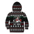 Golf Sucks Christmas Kid Hoodie Xmas Holiday Patterns - Wonder Print Shop