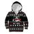 Golf Sucks Christmas Kid Hoodie Xmas Holiday Patterns - Wonder Print Shop