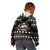 Golf Sucks Christmas Kid Hoodie Xmas Holiday Patterns - Wonder Print Shop