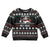 Golf Sucks Christmas Kid Ugly Christmas Sweater Xmas Holiday Patterns - Wonder Print Shop