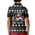 Golf Sucks Christmas Kid Polo Shirt Xmas Holiday Patterns - Wonder Print Shop