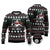 Golf Sucks Christmas Ugly Christmas Sweater Xmas Holiday Patterns - Wonder Print Shop