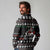 Golf Sucks Christmas Long Sleeve Polo Shirt Xmas Holiday Patterns - Wonder Print Shop